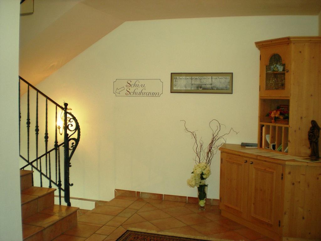 Pension Peter Neustift im Stubaital Exterior photo